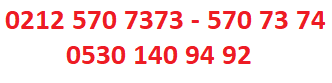 Telefon numaramz